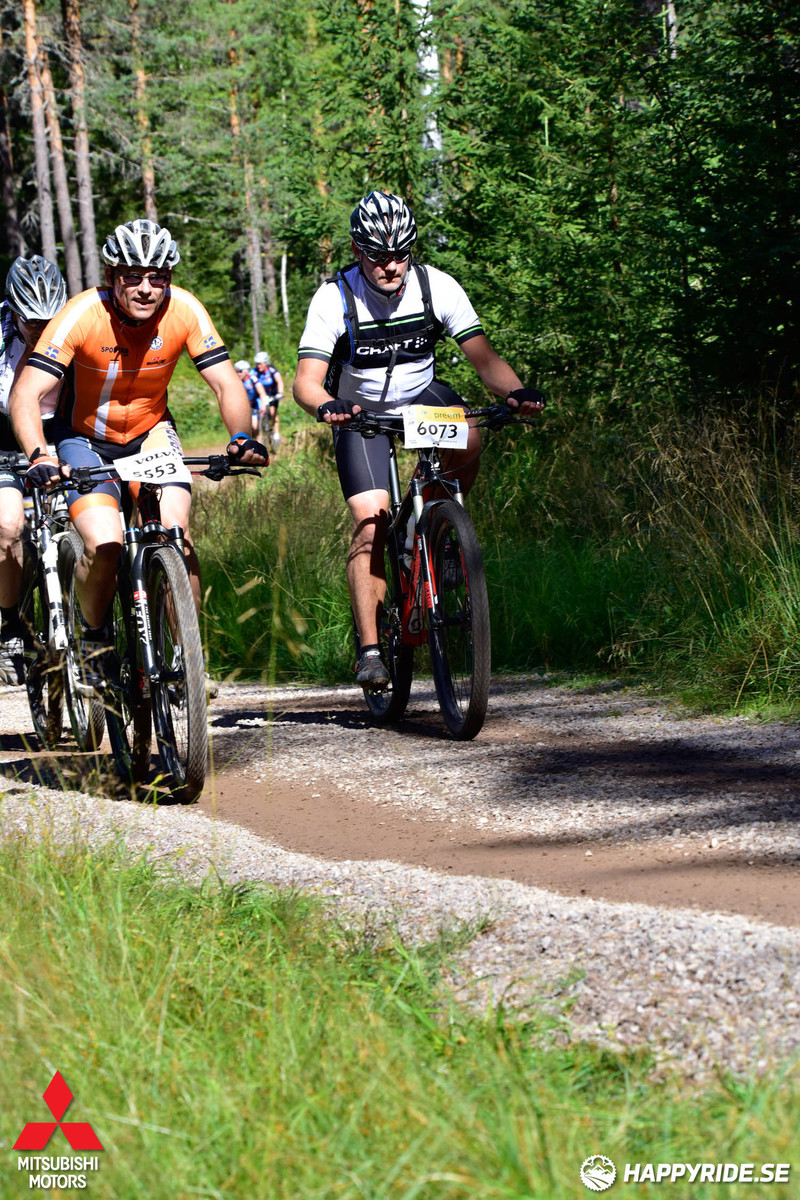 Bild från Cykelvasan 2016